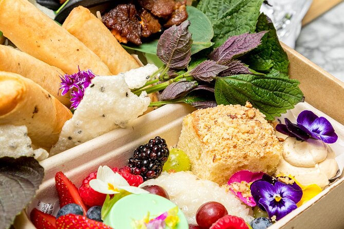 Picnic in the Royal Botanic Gardens for 2 - Why this Luke Nguyen picnic works so well in Sydney