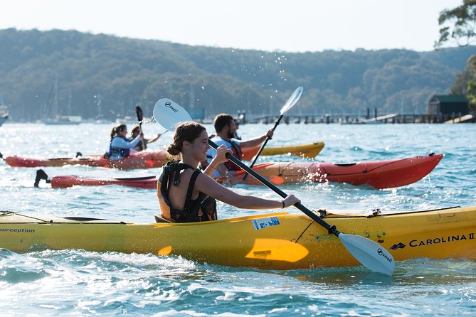 Pittwater Discovery Kayaking Tour - Key Pittwater Discovery Kayaking Tour Takeaways