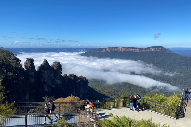 PJ Blue Mountains Supreme [Private Charter] - Scenic World rides: Skyway, Cableway, Walkway, Railway