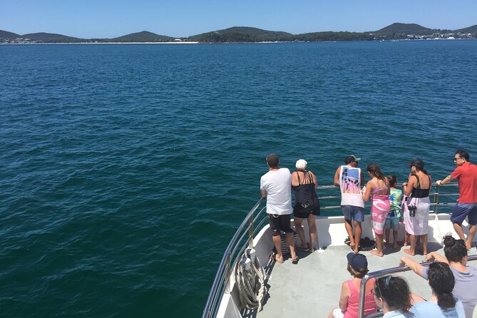 Port Stephens Private Tour From Sydney, with Dolphin/ Whale Cruise Options - Cruise choice: dolphins in Nelson Bay or whales in season