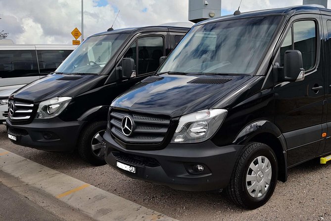 Premium Private Transfer FROM Sydney Airport to Sydney CBD/Downtown 1-11 people - Key things you’ll notice