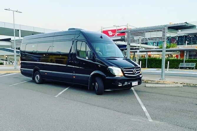 Premium Private Transfer FROM Sydney Airport to Sydney CBD/Downtown 1-13 people - Price and value, especially for 1 to 13 people