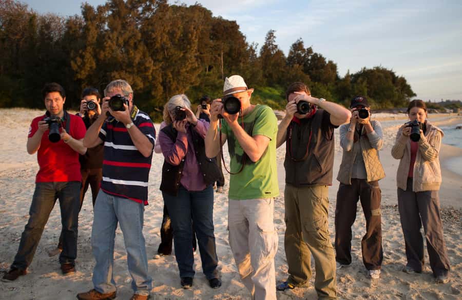 Premium Travel Photography Workshop - Sydney - Key things that make this workshop worth your time