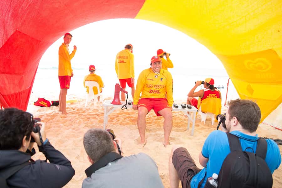 Premium Travel Photography Workshop - Sydney - Meeting point in Alexandria and how the day flows