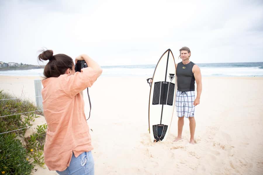 Premium Travel Photography Workshop - Sydney - The tutoring style: reportage, not random scenic shooting