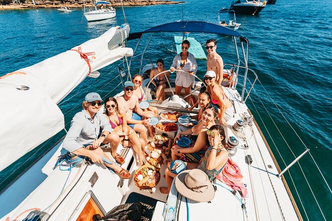 Private 4-Hour Luxury Yacht Charter on Sydney Harbour - Optional swim stops at secluded harbour beaches