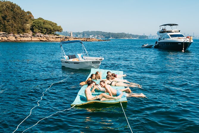 Private 4-Hour Luxury Yacht Charter on Sydney Harbour - Food, drinks, and what the onboard galley actually enables