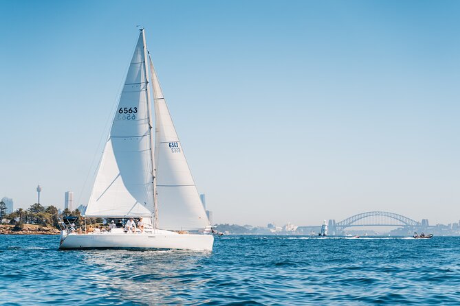 Private 4-Hour Luxury Yacht Charter on Sydney Harbour - Hands-on sailing and local know-how from the skipper