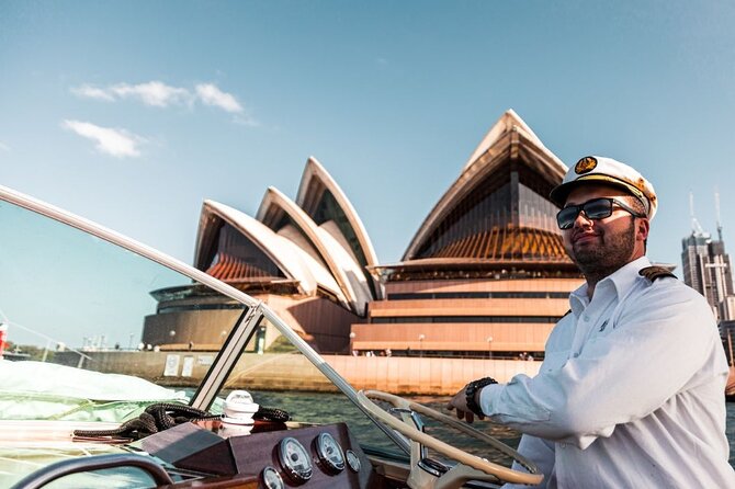 Private 90 min Luxury Cruise on Sydney Harbour - up to 6 Guests - Key highlights worth booking