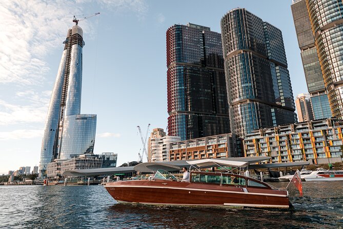 Private 90 min Luxury Cruise on Sydney Harbour - up to 6 Guests - Kirribilli House and Luna Park: the fun, familiar ending