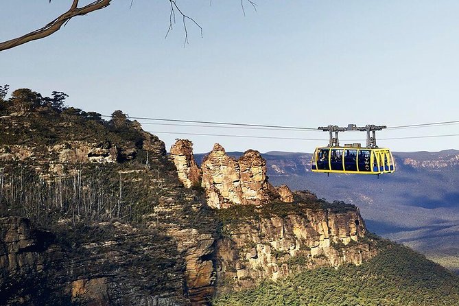 Private All Blue Mountains Day Tour - Leura Garden Village: Short, Sweet, and Low Effort