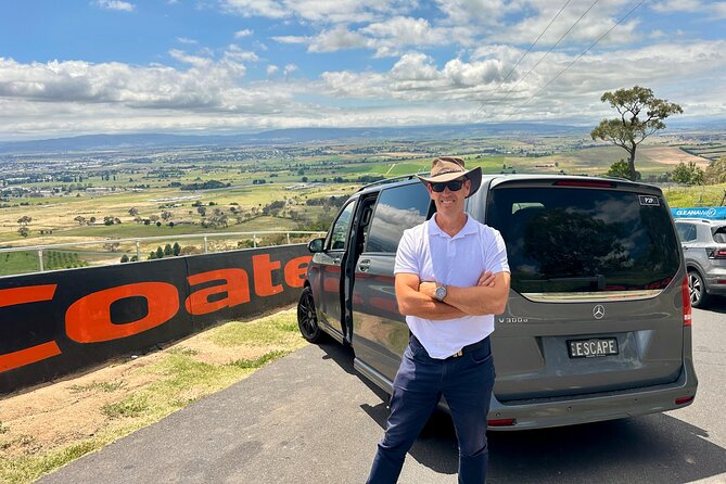 Private All Blue Mountains Day Tour - Cahill’s Lookout and Orphan Rock: Canyon Views That Feel Bigger