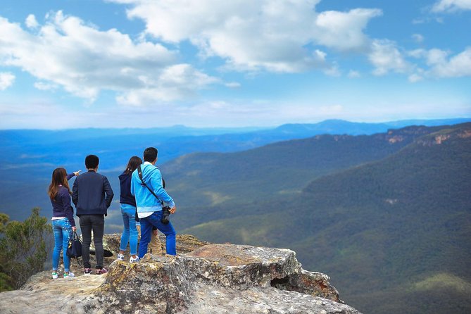 Private Blue Mountains and Winery Day-Trip from Sydney - The optional Scenic World stop, and when it’s worth your money