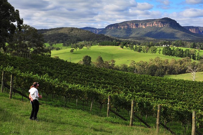 Private Blue Mountains and Winery Day-Trip from Sydney - Megalong Valley, lunch timing, and a winery stop that’s actually part of the day