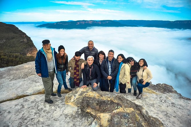 Private Blue Mountains and Winery Day-Trip from Sydney - Wildlife viewing: when you can realistically spot kangaroos and birds