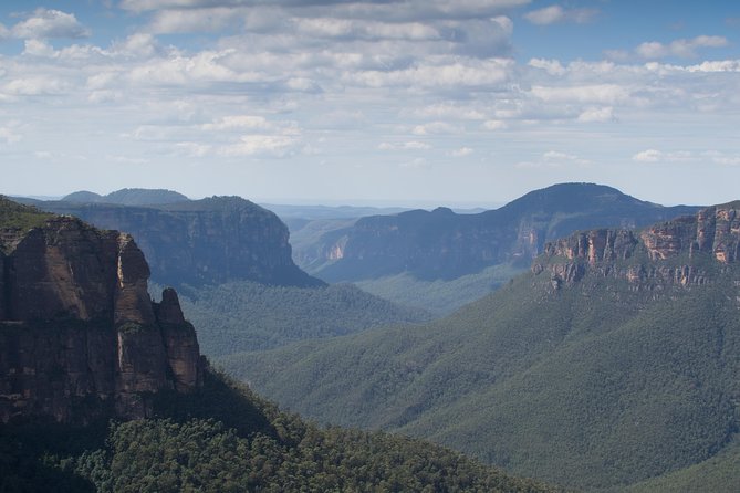 Private Blue Mountains Insider Tour from Sydney - Lunch and the practical comfort stuff you should not ignore
