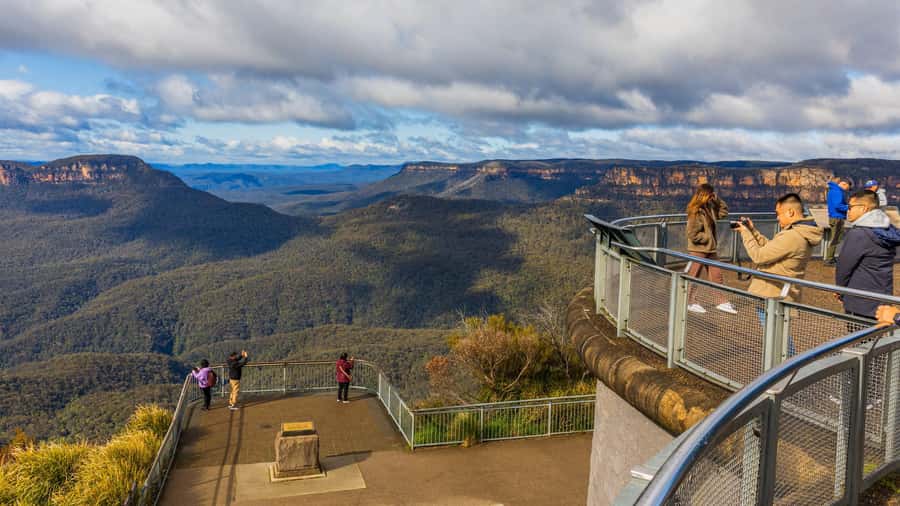 Private Blue Mountains, Scenic World & Wentworth Falls Tour - A private Blue Mountains day from Sydney, without the crowd pressure
