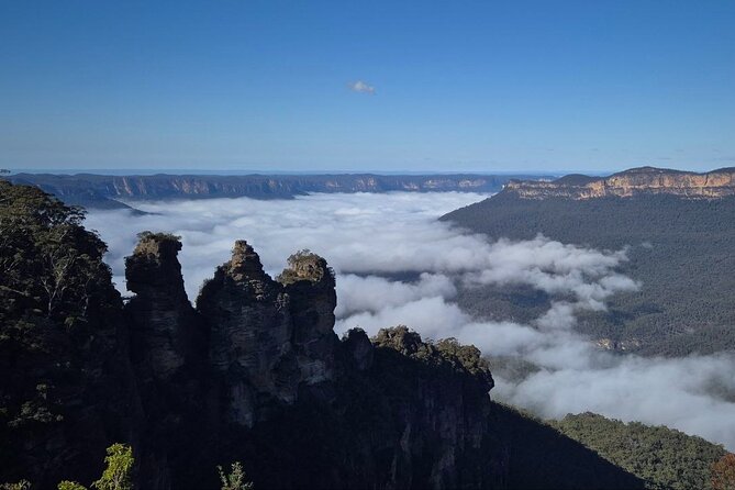 Private Blue Mountains Tour Scenic Views Wildlife and Adventure - Leura Village Time for Cafés, Shops, and Your Own Lunch