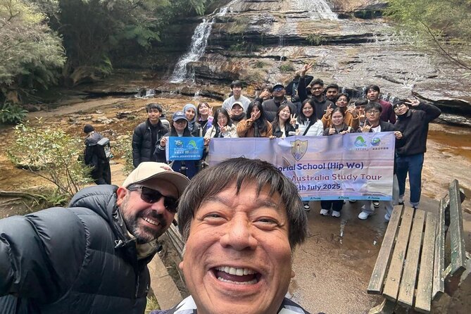 Private Blue Mountains Tour Scenic Views Wildlife and Adventure - Price and Value: What $645.52 Per Person Covers
