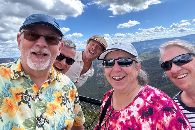 Private Blue Mountains Tour | Waterfalls, Koalas & Views - A Private Blue Mountains Day Trip From Sydney, Built Around Your Pace