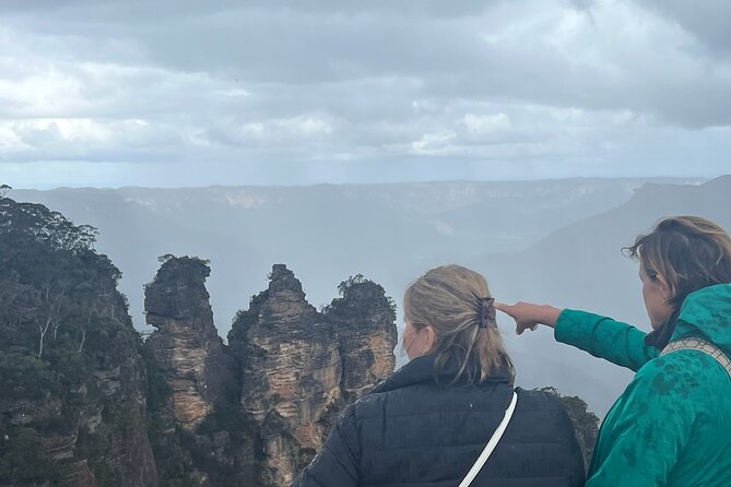 Private Blue Mountains Tour | Waterfalls, Koalas & Views - The Guide Experience, Safety, and Staying Flexible With Real People