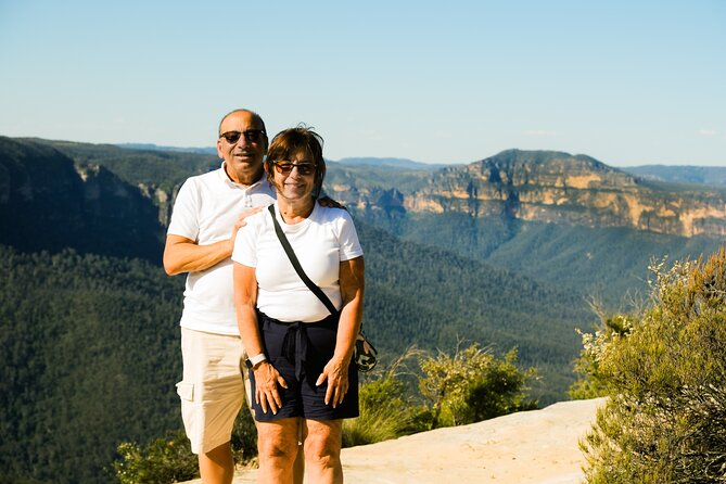 Private Blue Mountains Tour | Waterfalls, Koalas & Views - Leura Lunch Break, a Village Stop You Can Actually Enjoy