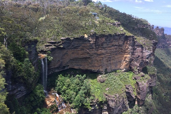 PRIVATE Blue Mountains Tour with Expert Guide - Katoomba and Echo Point: the Blue Mountains opener