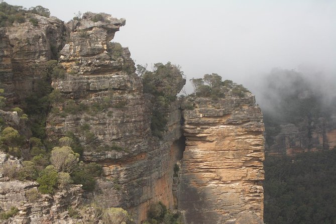 PRIVATE Blue Mountains Tour with Expert Guide - Scenic World: the hands-on viewpoint stop