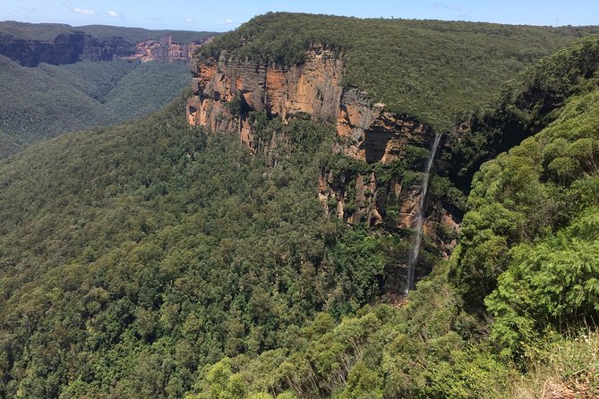 PRIVATE Blue Mountains Tour with Expert Guide - From Sydney to Katoomba, set up for an easy start