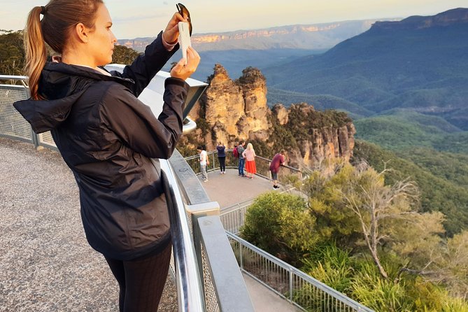PRIVATE Blue Mountains Wilderness & Wildlife Late Start Tour - Late Start, Better Views: Why 11:00 am Changes Everything