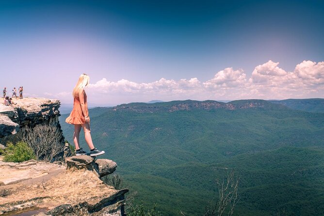 PRIVATE Blue Mountains Wilderness & Wildlife Late Start Tour - Echo Point Lookout and the Three Sisters: Best Light, Less Crowd Pressure