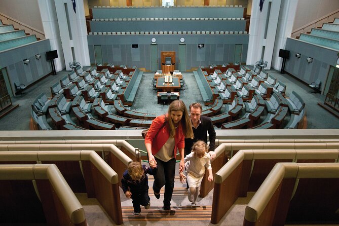 Private Canberra Day Tour from Sydney - Stop 6: National Museum of Australia for culture and surprises in 30 minutes