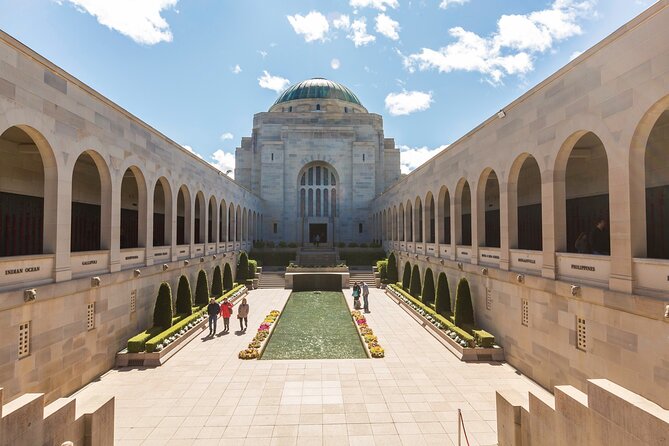Private Canberra Day Tour from Sydney - The 1845 stop: a first European building with bluestone and steeples