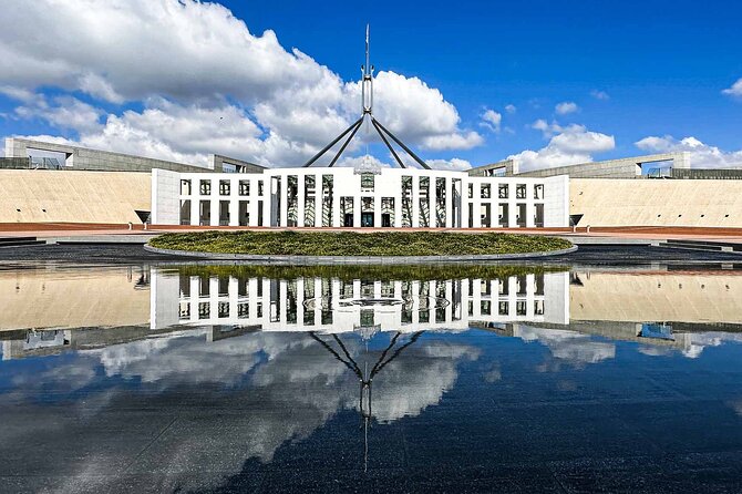 Private Canberra Tour In a Mercedes From Sydney - Key Highlights You Should Know