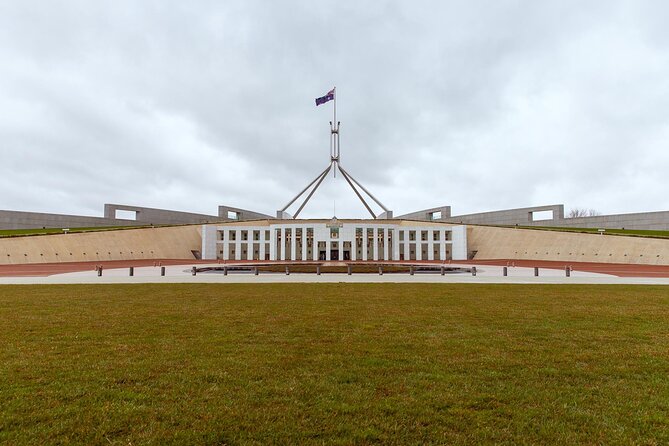 Private Canberra Tour In a Mercedes From Sydney - The War Memorial Visit That Puts the Day in Perspective