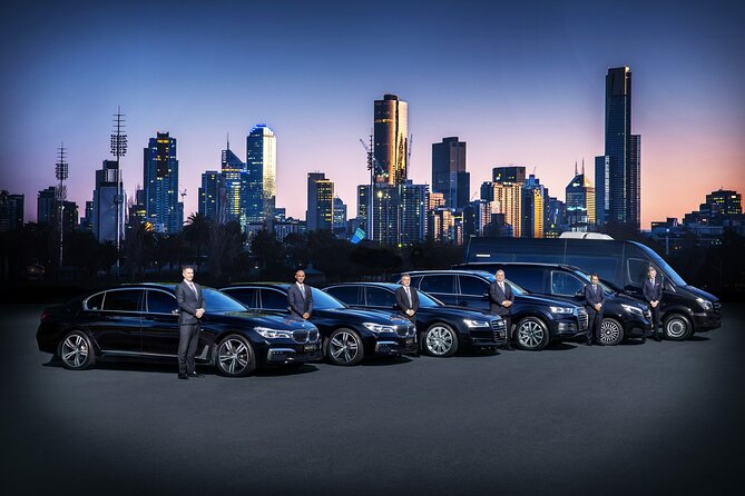 Private Chauffeured Airport Departure Transfers in Sydney - The Hughes app tracking routine that actually helps