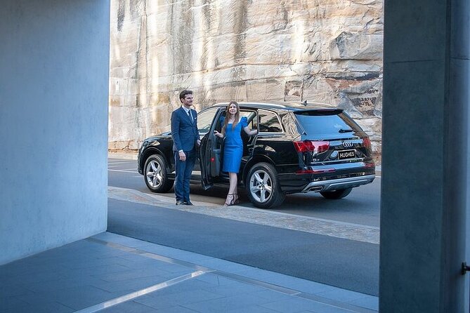 Private Chauffeured Airport Departure Transfers in Sydney - Pricing and value: when $89.66 per group makes sense