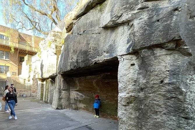 Private City Tour: Best of Sydney - Strickland Estate and Parsley Bay Reserve: Vaucluse’s calmer harbor side