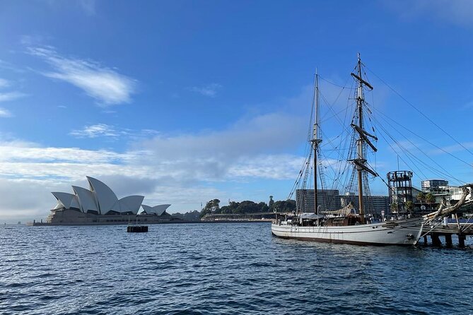 Private City Tour: Best of Sydney - Metcalfe Arcade and Campbell’s Storehouses: the smart break between big sights