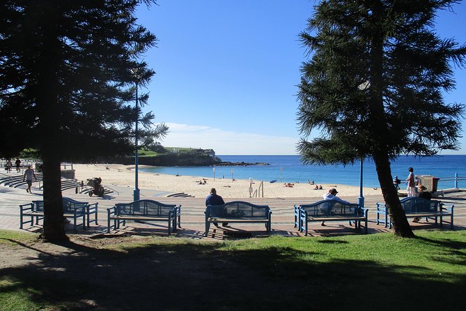 Private Coogee to Bondi Walk from your city hotel - The guide makes a difference, especially with routes full of small details