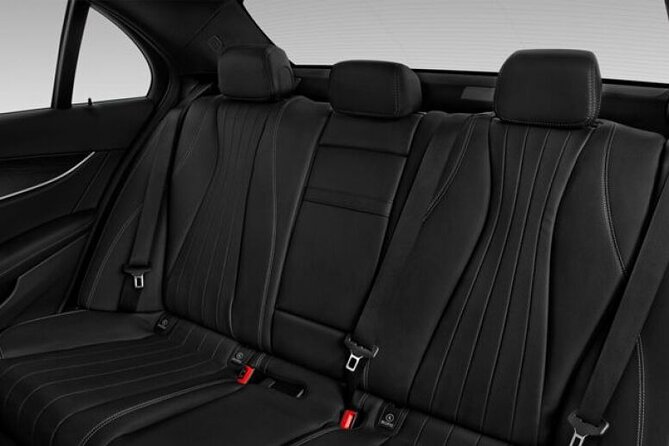 Private Departure from Sydney to Sydney Airport SYD by Sedan - What you get for the price ($75.17 per person)