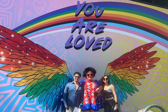 Private Drag Queen Walking Tour through Sydney's LGBT District - Hyde Park kickoff, the War Memorial area, and setting the tone