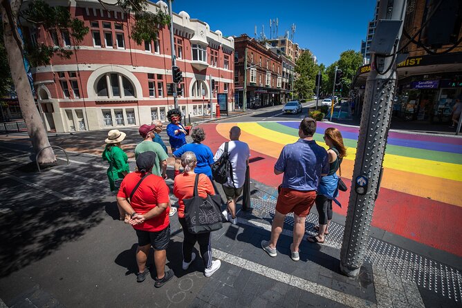 Private Drag Queen Walking Tour through Sydney's LGBT District - Stonewall Hotel stop: drag bars as community infrastructure