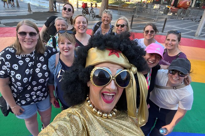 Private Drag Queen Walking Tour through Sydney's LGBT District - Oxford Hotel and Taylor Square: where the district concentrates