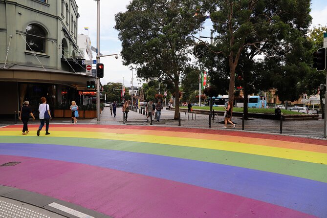 Private Drag Queen Walking Tour through Sydney's LGBT District - Meeting point pressure test, and how not to get left at Hyde Park