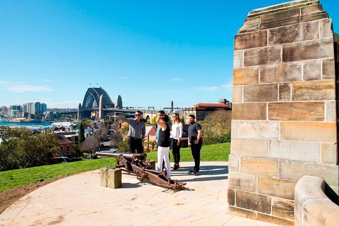 Private Essential Sydney Tour Including Lunch at the Cruising Yacht Club of Australia - Key points at a glance