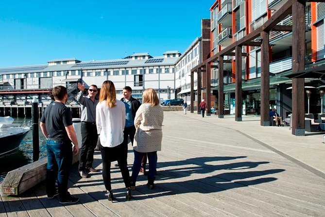Private Essential Sydney Tour Including Lunch at the Cruising Yacht Club of Australia - Private Sydney highlights, designed for views and zero guesswork