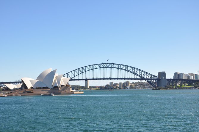 Private Essential Sydney Tour Including Lunch at the Cruising Yacht Club of Australia - Lunch at the Cruising Yacht Club of Australia, above Rushcutters Bay