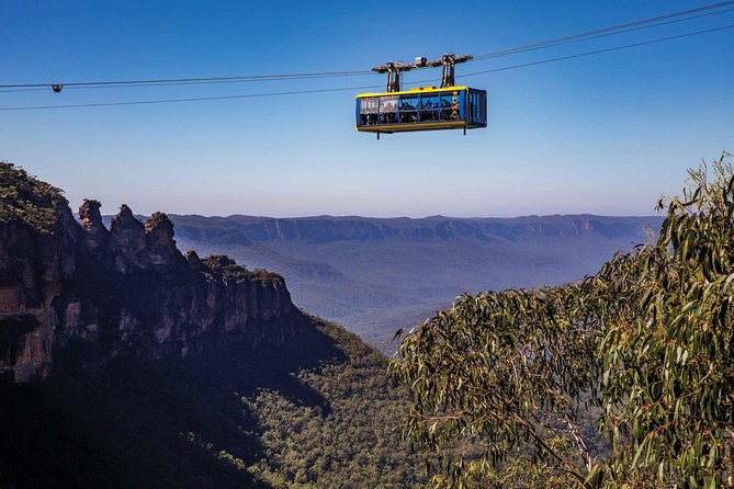 Private Guided Tour: Blue Mountains Tour from Sydney - Key highlights worth clocking before you go