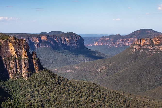 Private Guided Tour: Blue Mountains Tour from Sydney - Cahill’s Lookout and the sunset-style viewpoint rhythm